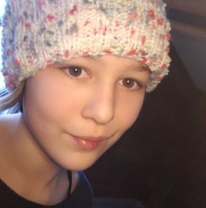 Meet your Posher, Faith